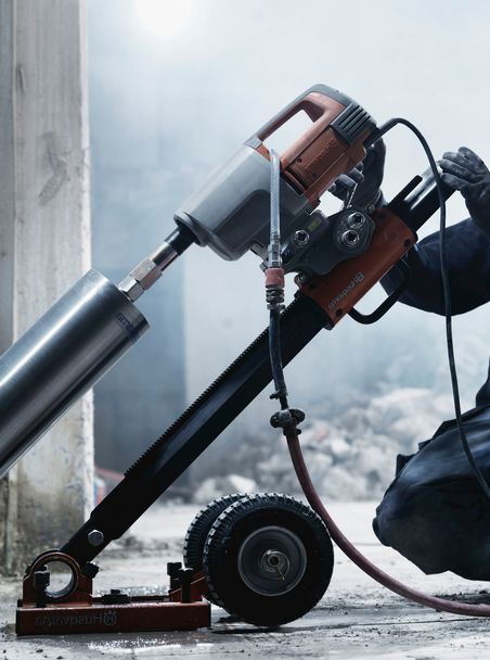 cięcie i wiercenie w betonie